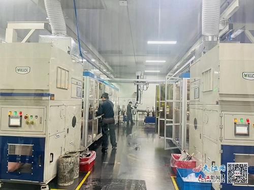 江西鋰產業鏈布局的智能化變革 建筑智能化工程成主戰場