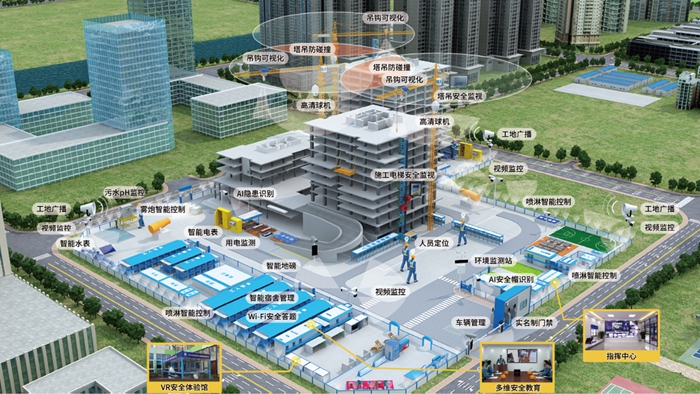 西安市智能建造與新型建筑工業(yè)化協(xié)同發(fā)展現(xiàn)場觀摩會成功召開，引領(lǐng)行業(yè)創(chuàng)新變革