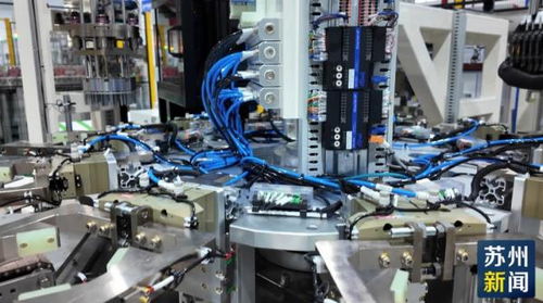 雙輪驅(qū)動(dòng)，智造賦能 以智能化工程加快建設(shè)品質(zhì)蘇州與提升蘇州制造品牌