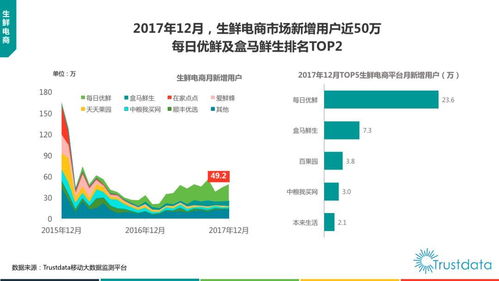 2017年中國移動互聯網發展報告 貨運O2O、新零售、生鮮電商及互聯網軟硬件的開發與銷售